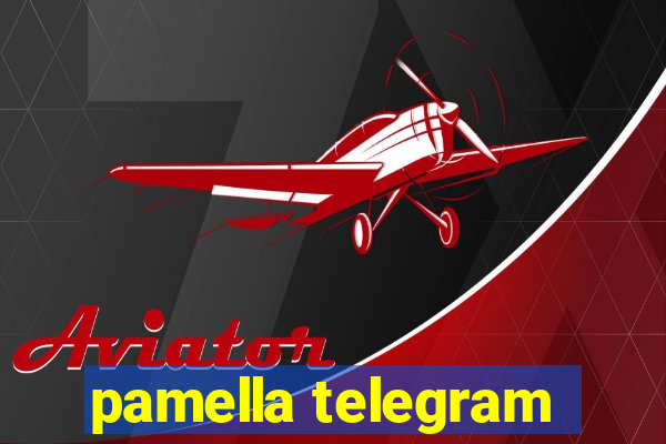 pamella telegram